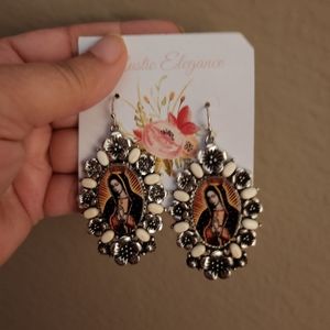 Virgen Dangles NEW